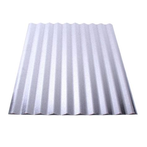 galvanized metal roofing sheets|12' metal roofing home depot.